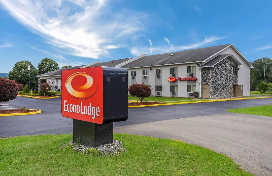 Econo Lodge Painted Post - Corning-1