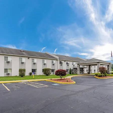 Econo Lodge Painted Post - Corning-2